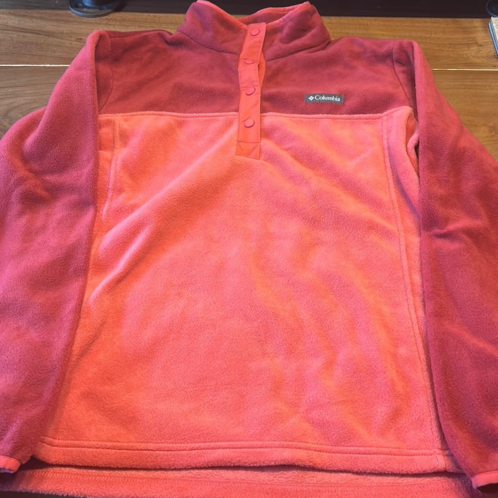 LAST CHANCE!!!!!Columbia fleece